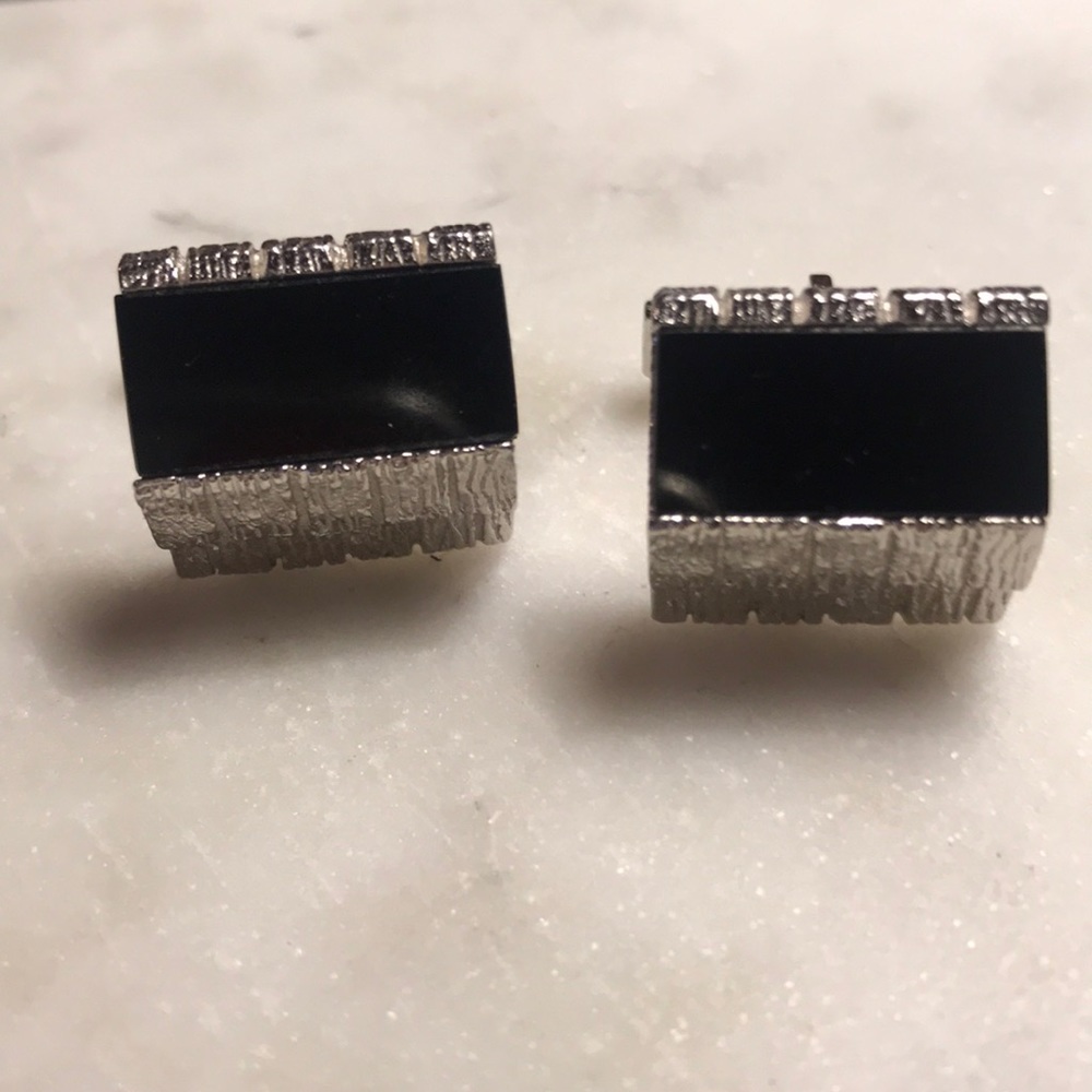 Sterling t2 cufflinks